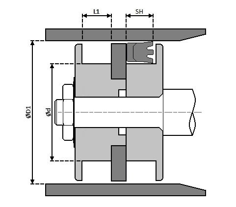 TL8-160V