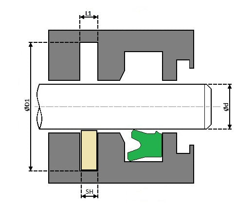 SI 4000 4380 0187 T-BUFF