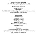 INSIZE-2322-160A