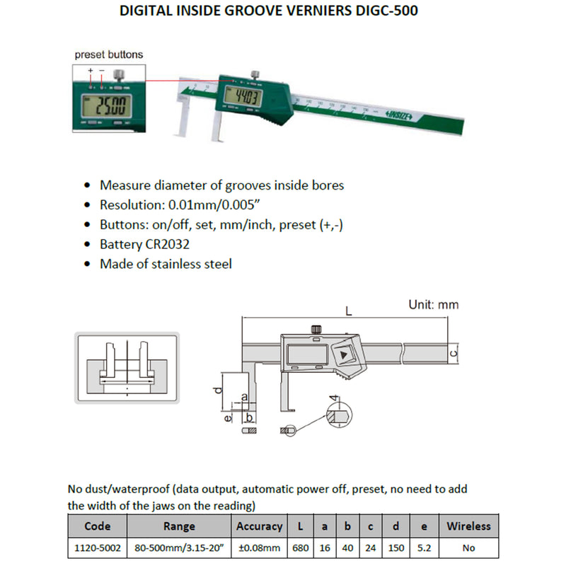 DIGC-500