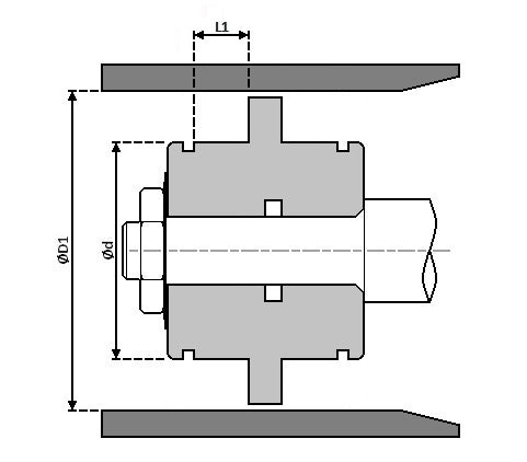 VI 4000 4500 1750 T-HDLV