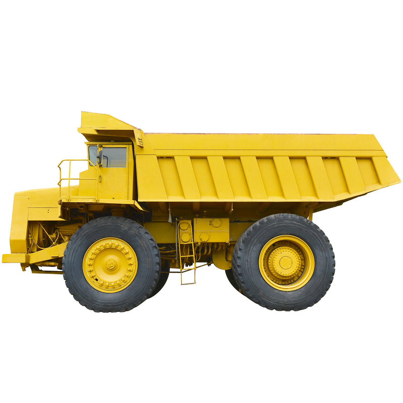 KIT KOMATSU HM400-2 ARTIC STEER