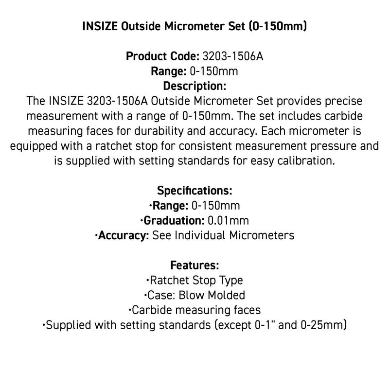 INSIZE-3232-25A