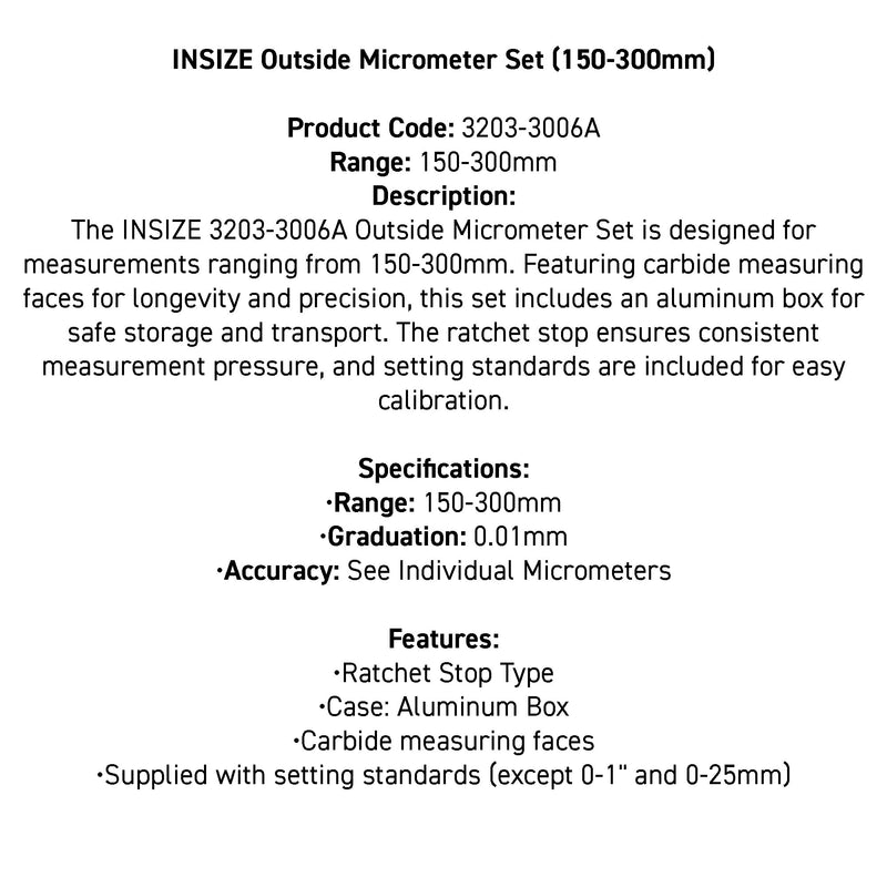 INSIZE-3232-25A