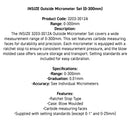 INSIZE-3232-25A