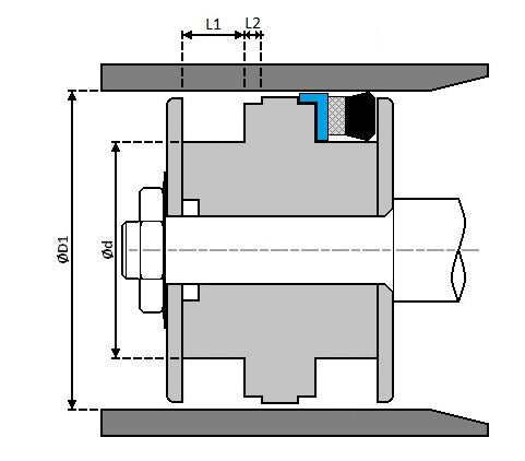 SI 4000 3250 0687 0250 T-PSWL