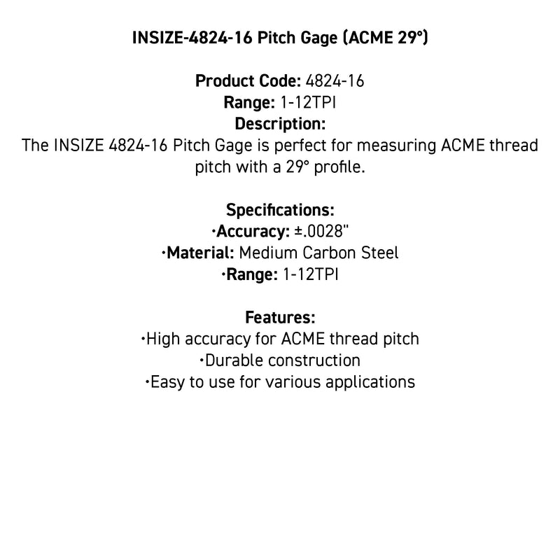 INSIZE-4824-16