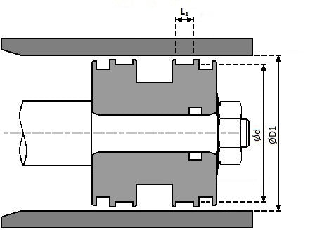 BI 4200 4000 2550 T-RS40 CAT