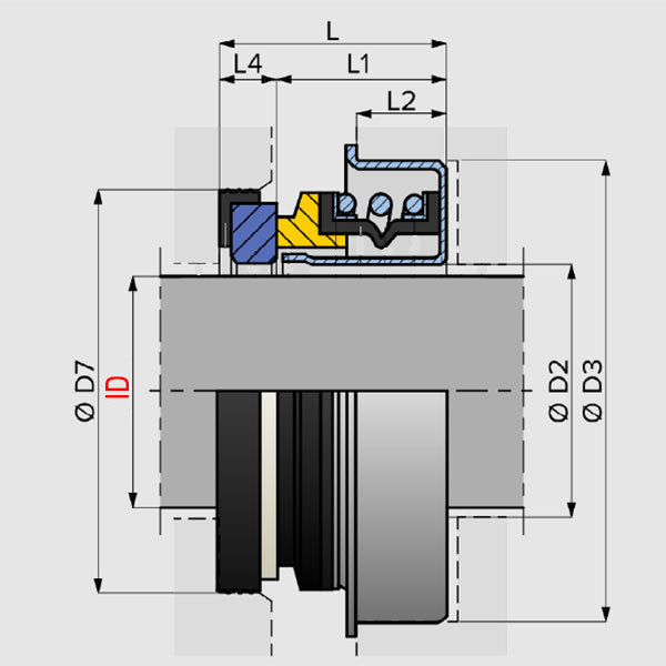 MST6A-1000-CXV