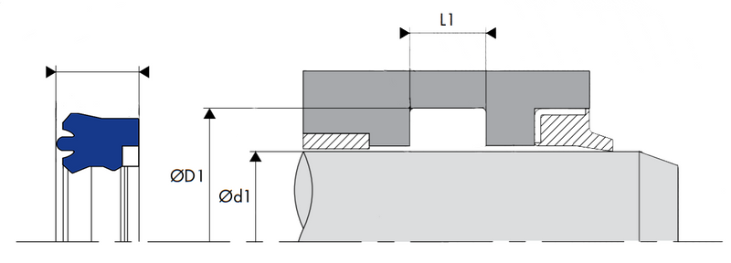 SM 095 110 0122 T-TILCA